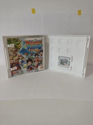 Dragon Ball Fusions NINTENDO 3DS