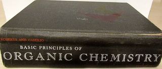 Basic Principles of Organic Chemistry