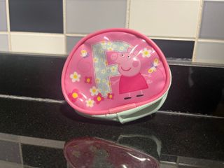 Monedero Peppa Pig Flower