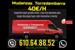 Mudanzas Torredembarra
