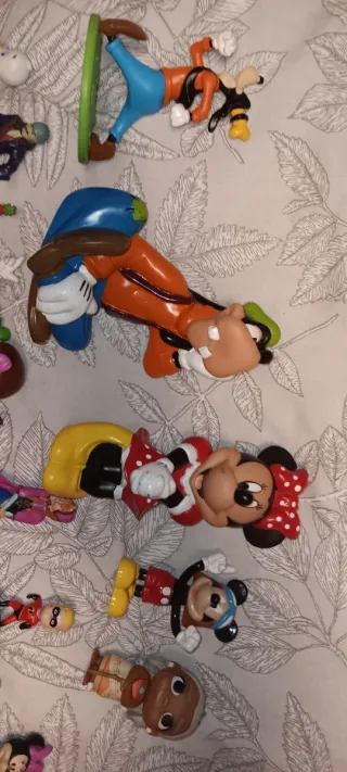 Figuras disney