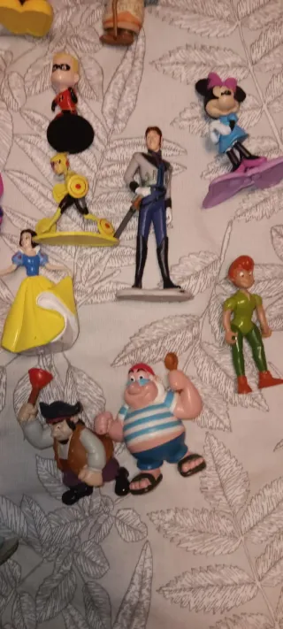 Figuras disney
