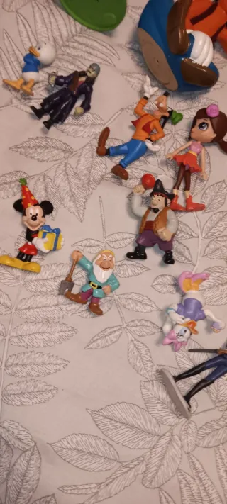 Figuras disney