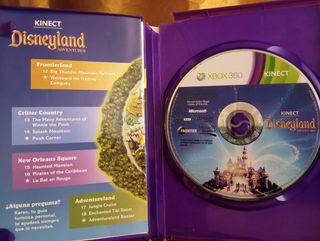 Juego de la Xbox 360