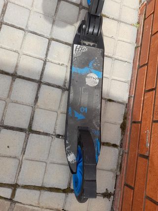 PATINETE OXELO MID7 DECATHLON
