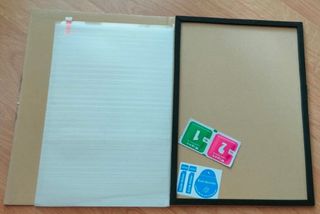 Protector pantalla Tab A9+