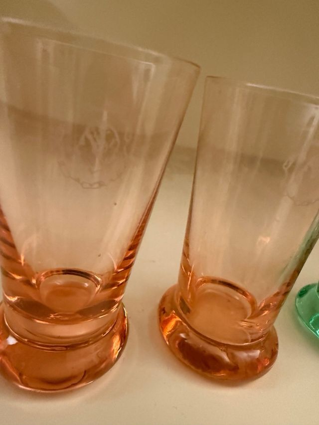 Bicchierini da liquore