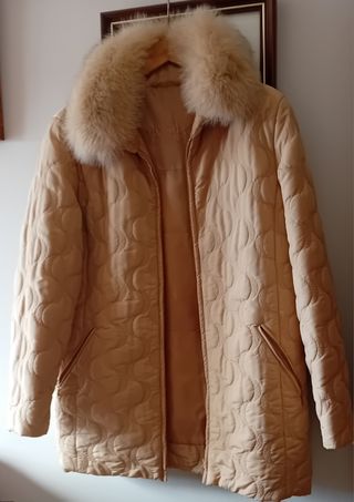 Chaquetón acolchado 