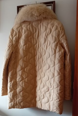 Chaquetón acolchado 