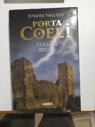 Colección 4 libros Porta Coeli.