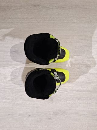 Botas esqui alpino júnior Head z2