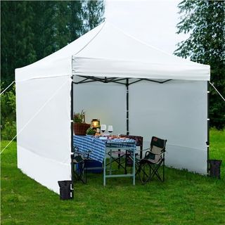 3x3m Carpas Plegable Impermeable para Exteriores