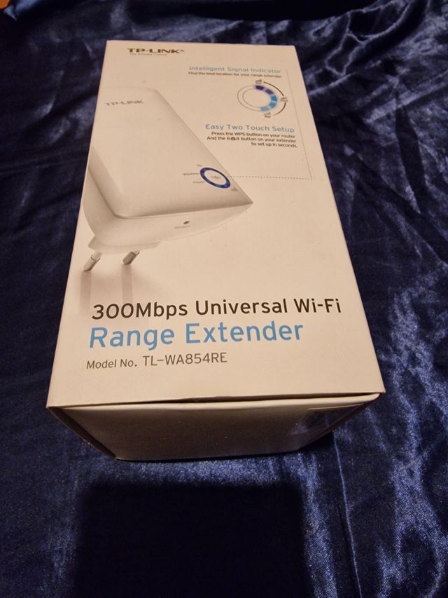 Repetidor WiFi  TP-Link 300Mbps Range Ex