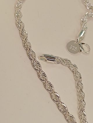 Collana argento 925
