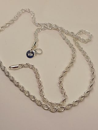 Collana argento 925