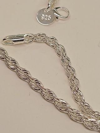 Collana argento 925