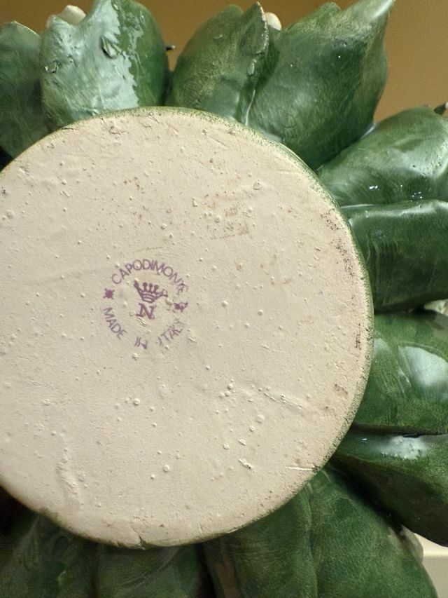 Ceramica capodimonte