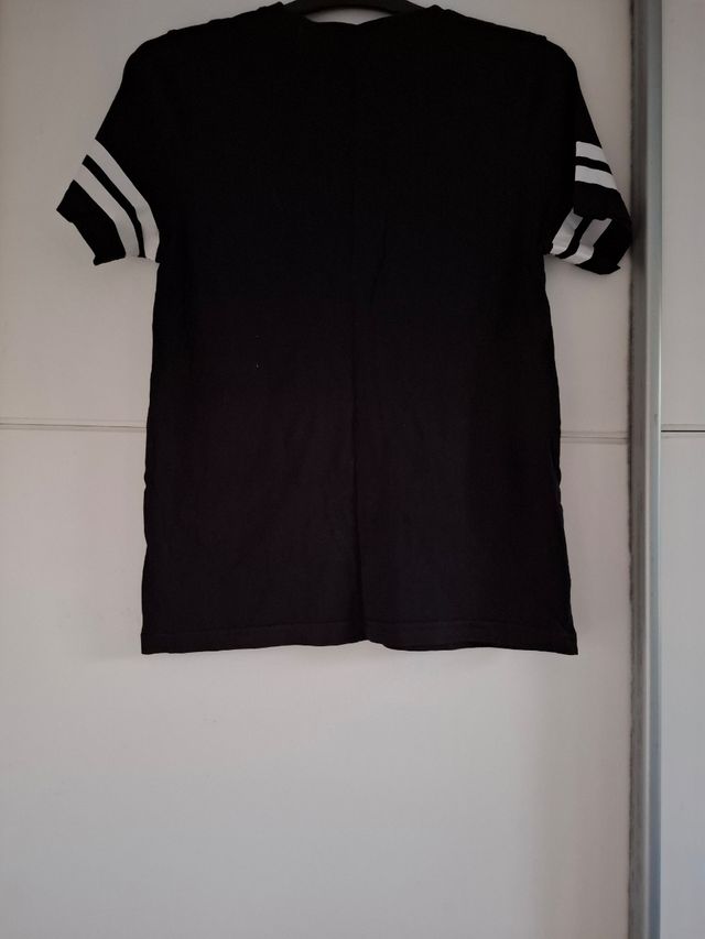 Camiseta juvenil NYC C&A