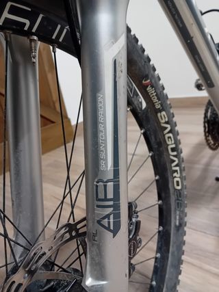 Bicicleta GHOST 4000 Special Edition de 26"