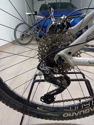 Bicicleta GHOST 4000 Special Edition de 26"