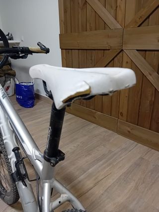 Bicicleta GHOST 4000 Special Edition de 26"