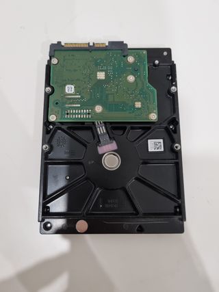 Disco duro SEAGATE Barracuda 500 gb