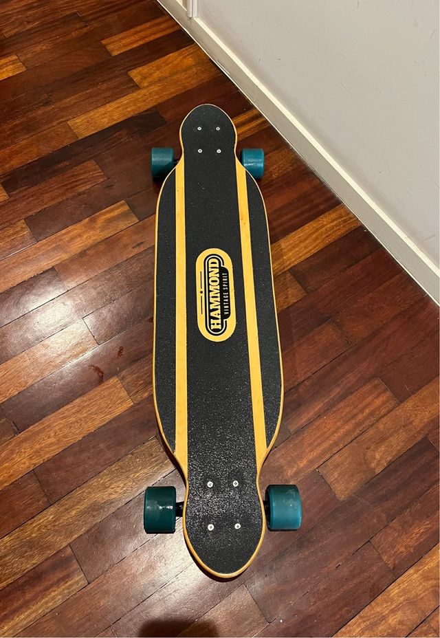 Skateboard Hammond Vintage Spirit