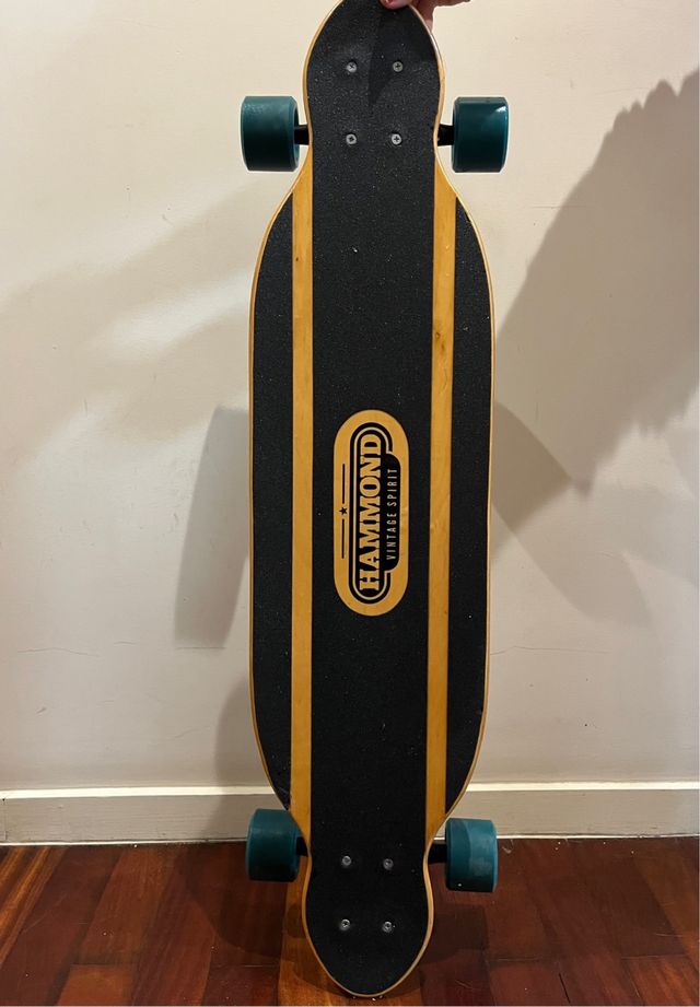 Skateboard Hammond Vintage Spirit