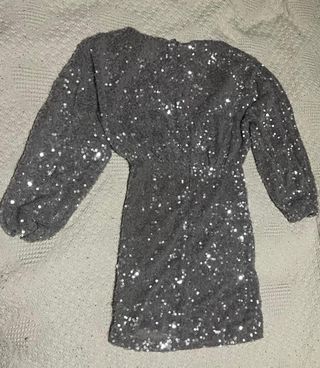 Vestido fiesta lentejuelas