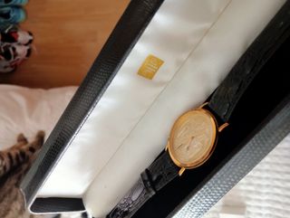 Reloj de oro felipe ii