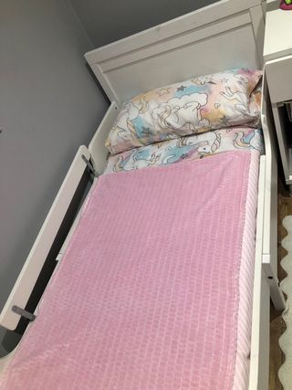 CAMA INFANTIL IKEASUNDVIK