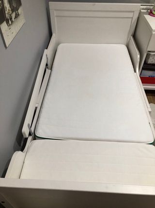 CAMA INFANTIL IKEASUNDVIK