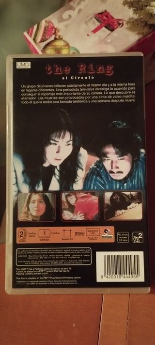 Película Psp