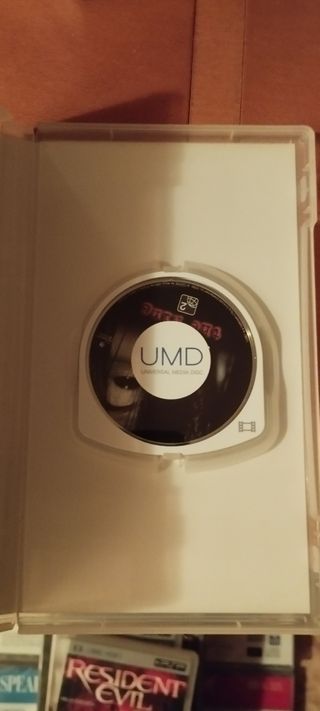Película Psp