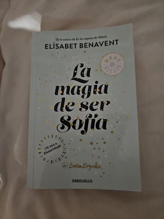 La magia de ser Sofía (Bilogía Sofía 1) (Spanish Edition)