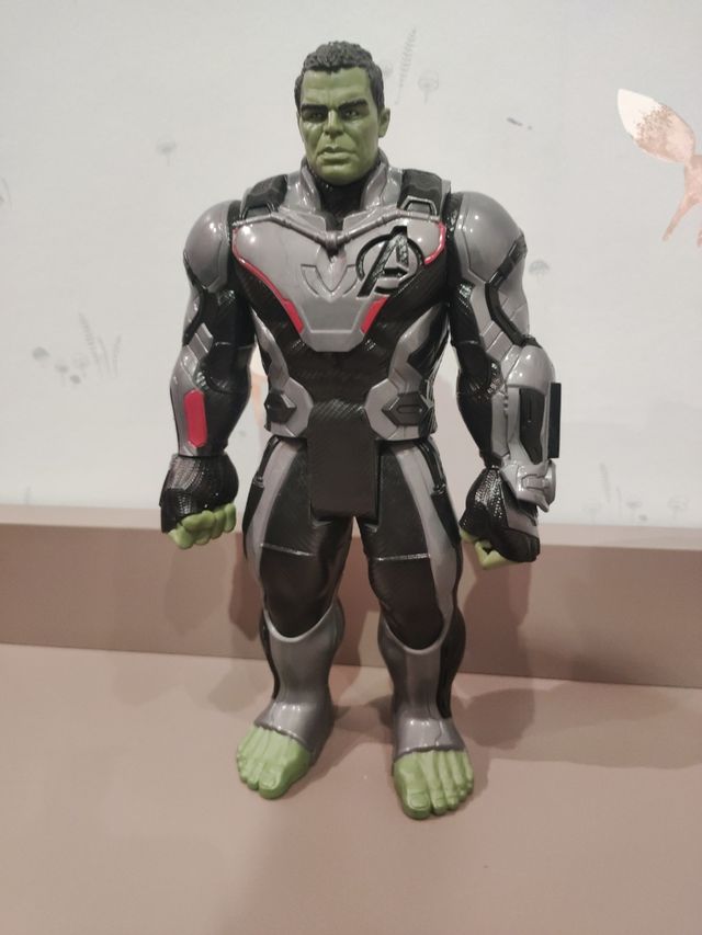 Figura Hulk Endgame Titán Hero