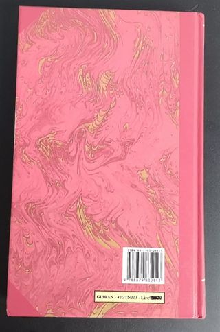 Libro Il Profeta Il Giardino Del Profeta. Di Gib