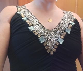 Vestido fiesta 