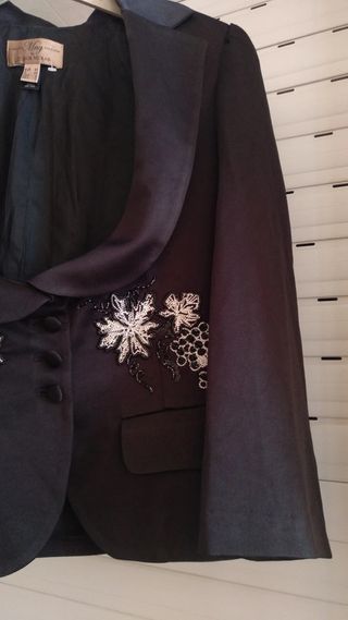 Zuhair Murad edición limitada by Mango blazer