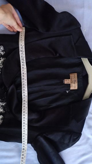Zuhair Murad edición limitada by Mango blazer