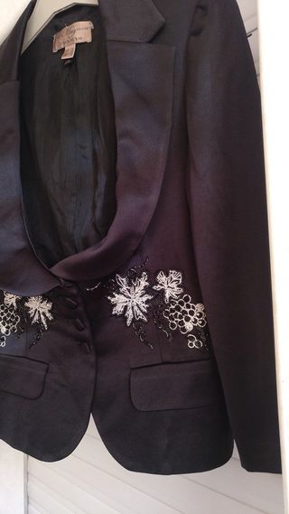 Zuhair Murad edición limitada by Mango blazer
