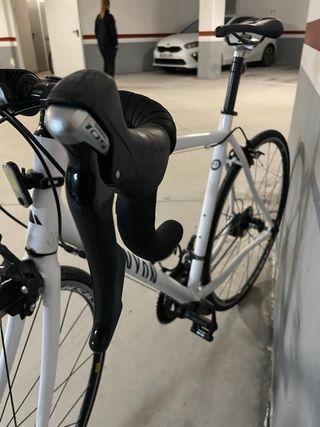 Canyon Roadlite aluminio Talla M