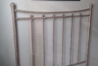 Cabecero forja cama 105 y 110cm