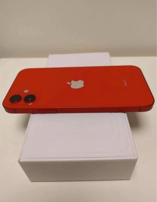 Iphone 12 edicion red 256