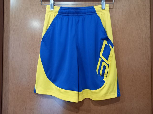 PANTALON UNDER ARMOUR STEPHEN CURRY