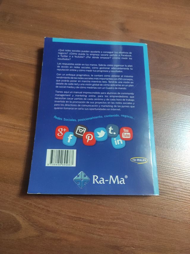 Social media 250 consejos prácticos