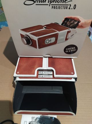 Proyector para móvil 
