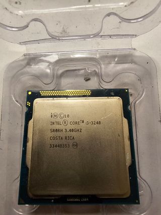 CPU Intel i3-3240 3.40GHz socket 1155