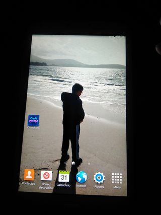 Tablet Samsung galaxy