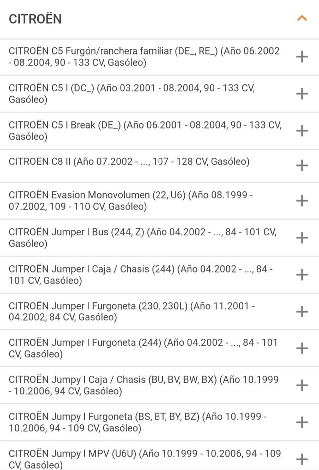 ALTERNADOR PEUGEOT/CITROEN